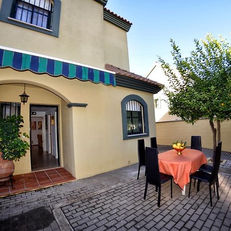 Wonderstays Chalet El Naranjo Sewilla Zewnętrze zdjęcie
