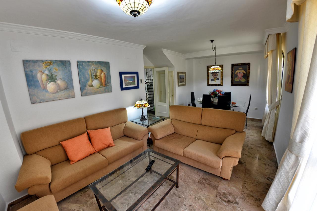 Wonderstays Chalet El Naranjo Sewilla Zewnętrze zdjęcie