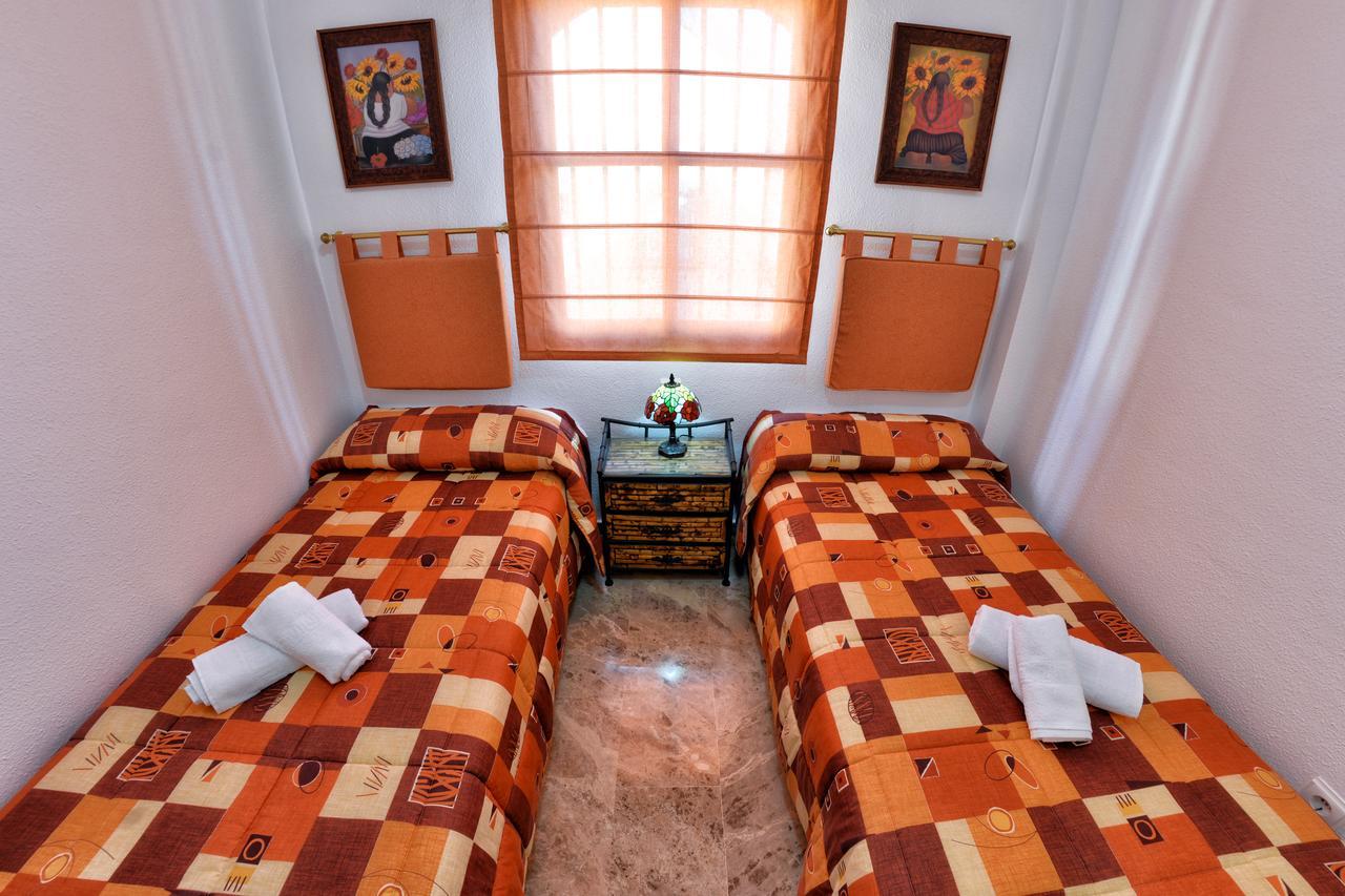 Wonderstays Chalet El Naranjo Sewilla Zewnętrze zdjęcie