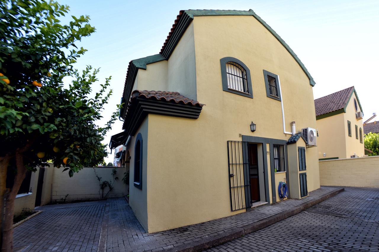 Wonderstays Chalet El Naranjo Sewilla Zewnętrze zdjęcie