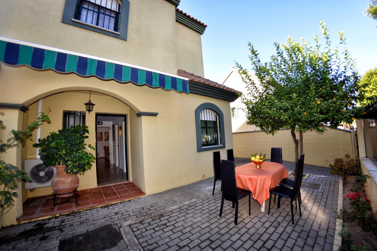 Wonderstays Chalet El Naranjo Sewilla Zewnętrze zdjęcie
